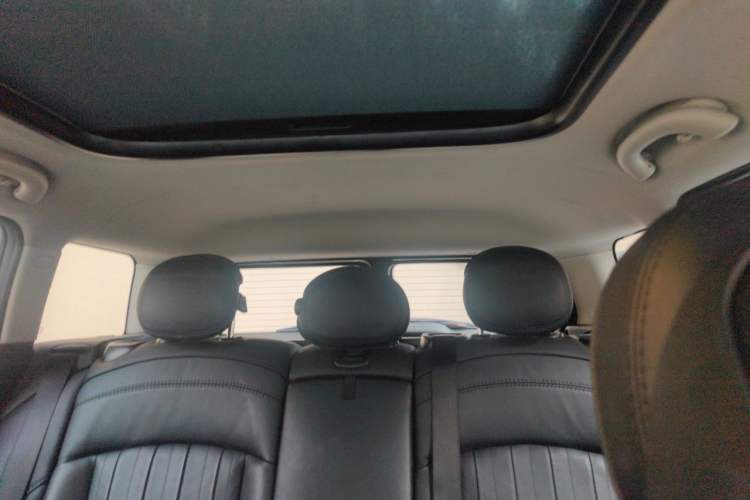 Used MINI Clubman 2018 2.0T COOPER S Artist Headliner