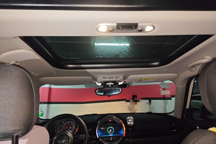 Used MINI Clubman 2018 1.5T COOPER Classic Edition Headliner