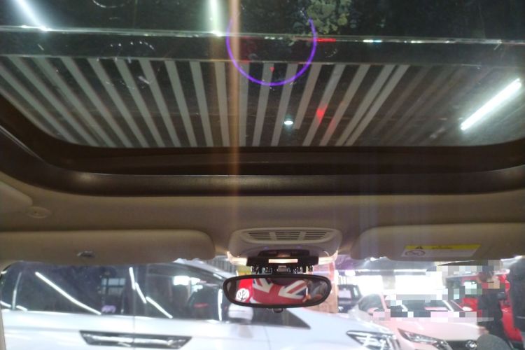 Used MINI Clubman 2018 1.5T COOPER Artist Headliner