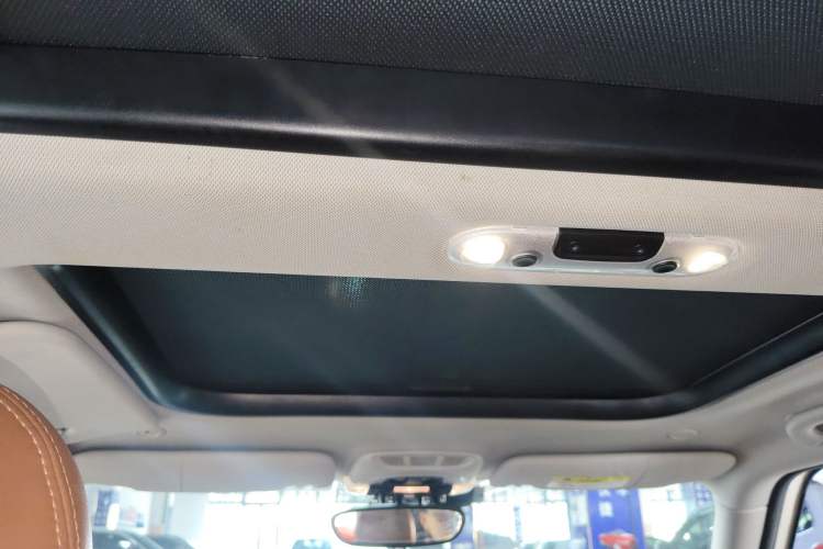 Used MINI Clubman 2018 2.0T COOPER S Classic Edition Headliner