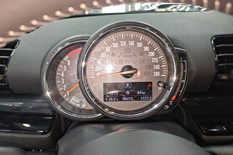 Used MINI Clubman 2018 1.5T COOPER Artist Instrument Cluster