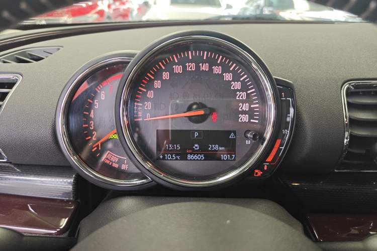 Used MINI Clubman 2018 1.5T COOPER Artist Instrument Cluster