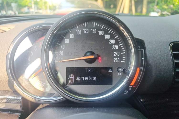 Used MINI Clubman 2018 1.5T COOPER Classic Edition Instrument Cluster