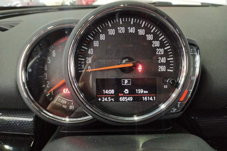 Used MINI Clubman 2018 1.5T COOPER Artist Instrument Cluster