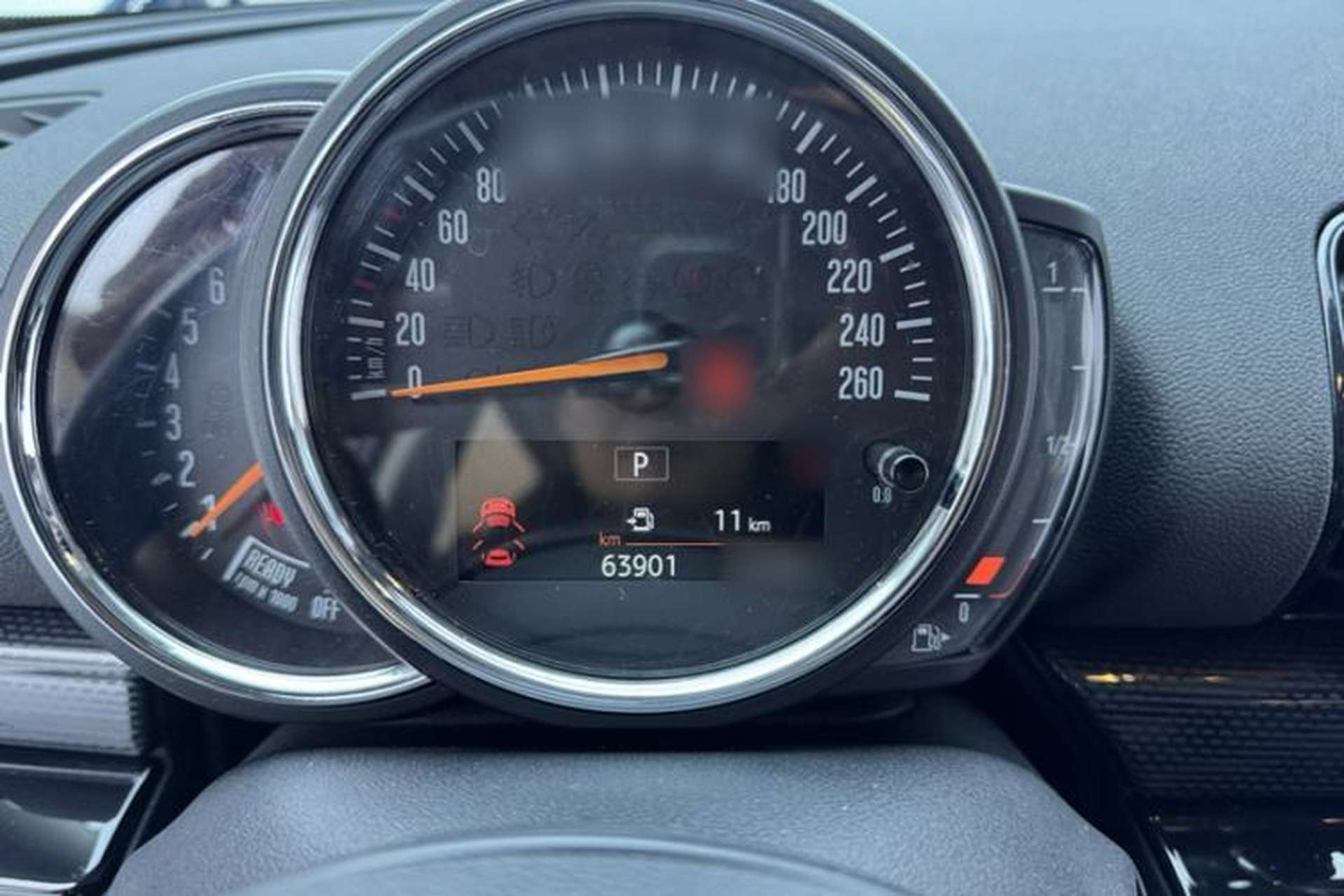 Used MINI Clubman 2018 1.5T COOPER Classic Edition Instrument Cluster