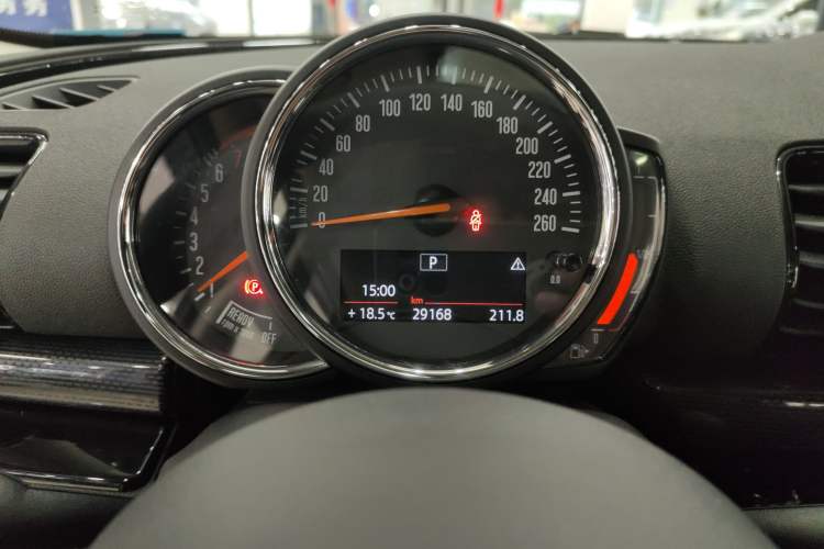 Used MINI Clubman 2018 1.5T COOPER Classic Edition Instrument Cluster