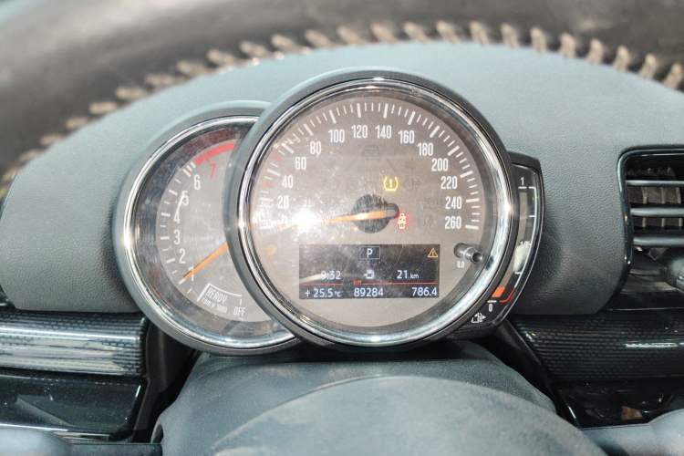 Used MINI Clubman 2018 2.0T COOPER S Classic Edition Instrument Cluster
