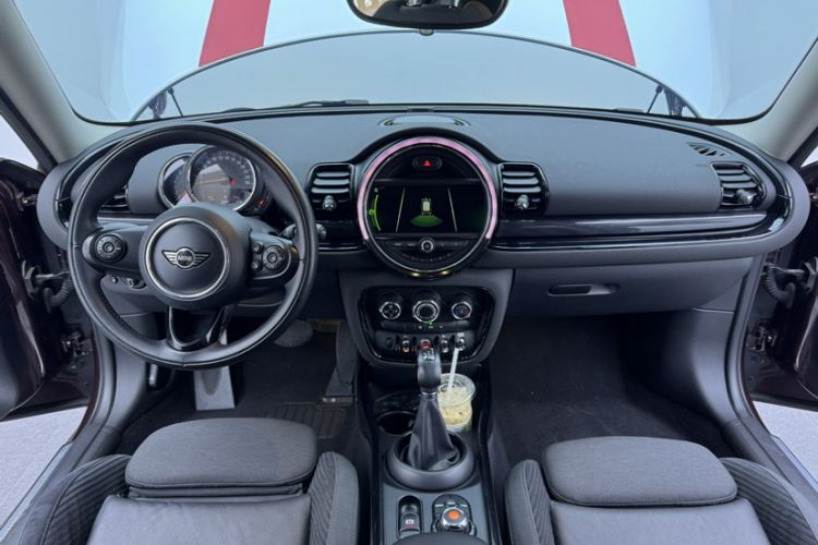 Used MINI Clubman 2018 1.5T COOPER Classic Edition Interior 1