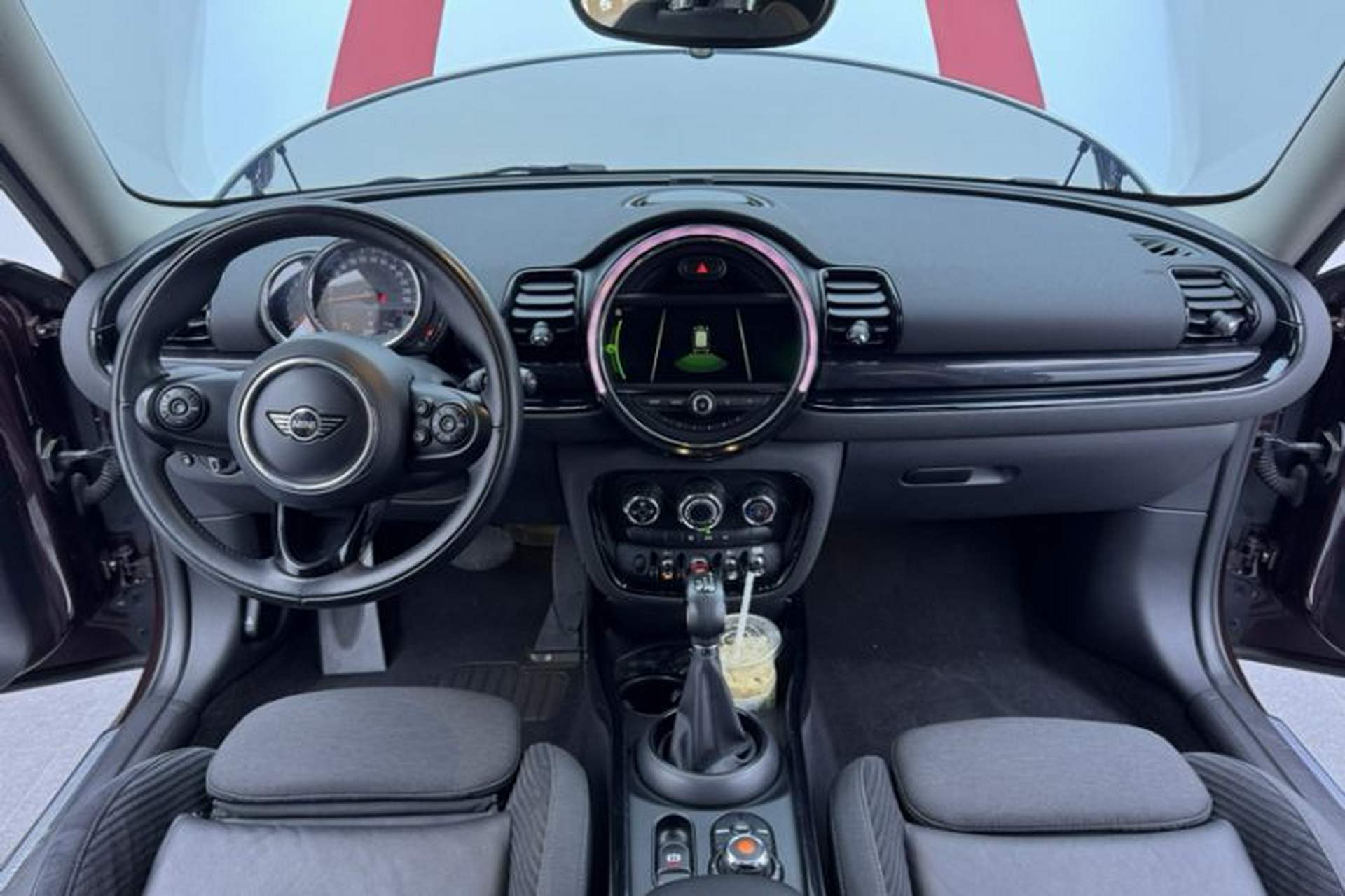 Used MINI Clubman 2018 1.5T COOPER Classic Edition Interior 1