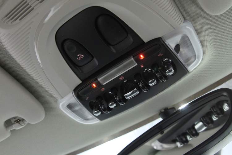 Used MINI Clubman 2018 1.5T COOPER Classic Edition Interior 2
