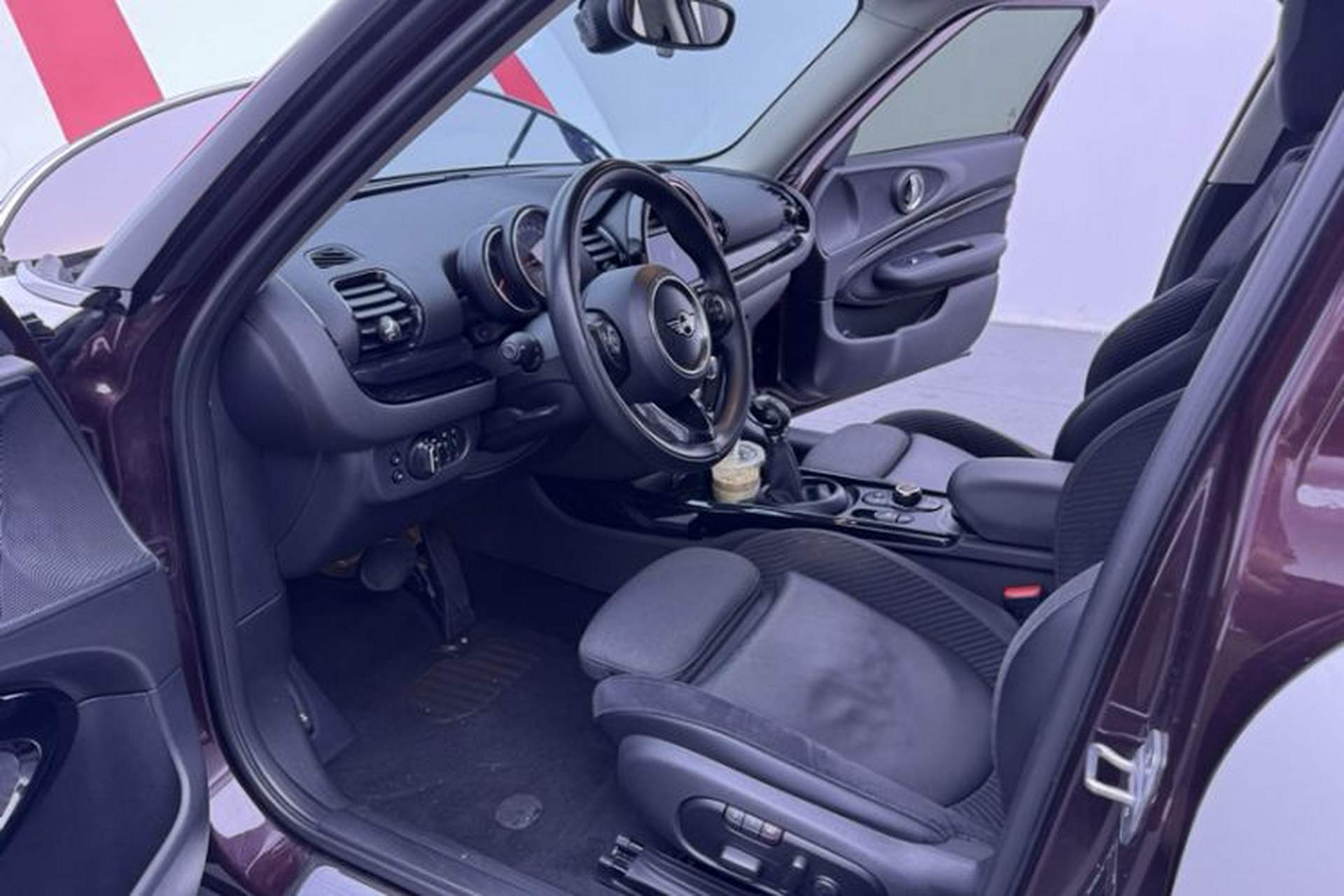 Used MINI Clubman 2018 1.5T COOPER Classic Edition Interior 4