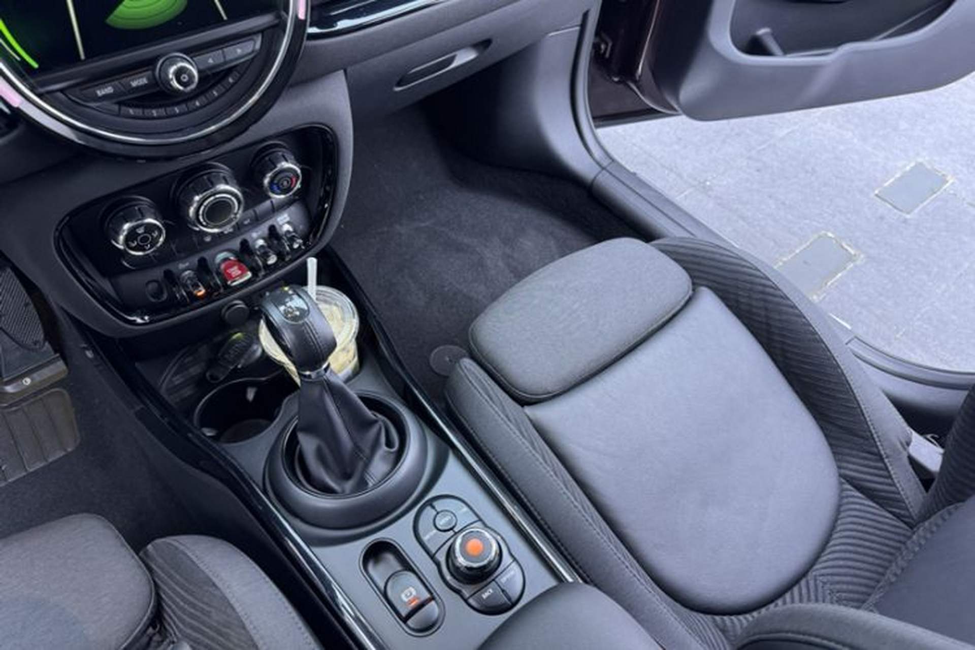 Used MINI Clubman 2018 1.5T COOPER Classic Edition Interior 5