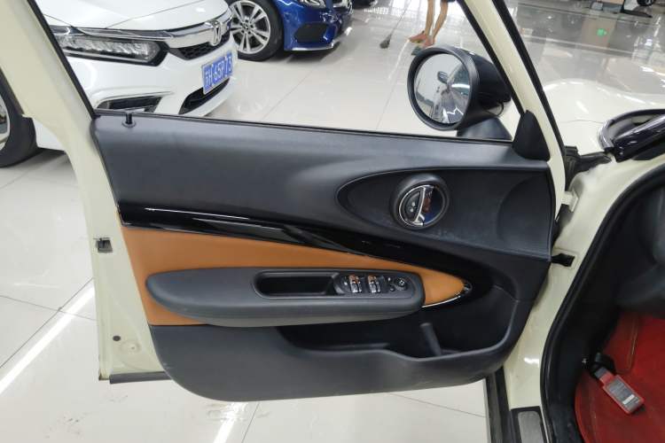 Used MINI Clubman 2018 2.0T COOPER S Classic Edition Left Front Door Interior