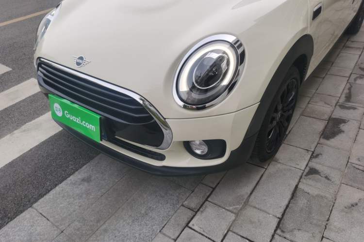 Used MINI Clubman 2018 1.5T COOPER Classic Edition Left Front Headlight