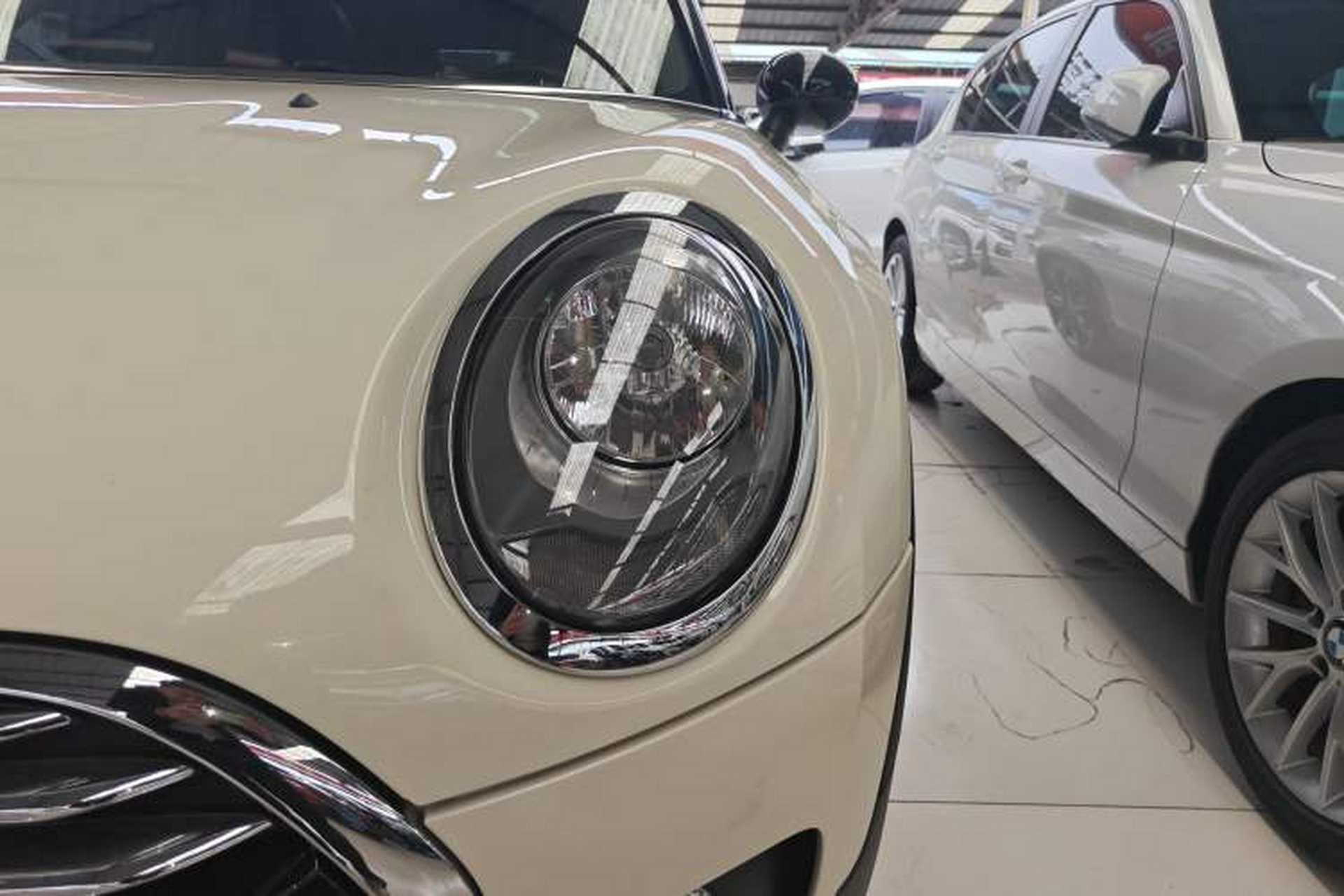 Used MINI Clubman 2018 1.5T COOPER Artist Left Front Headlight