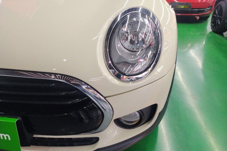 Used MINI Clubman 2018 1.5T COOPER Artist Left Front Headlight