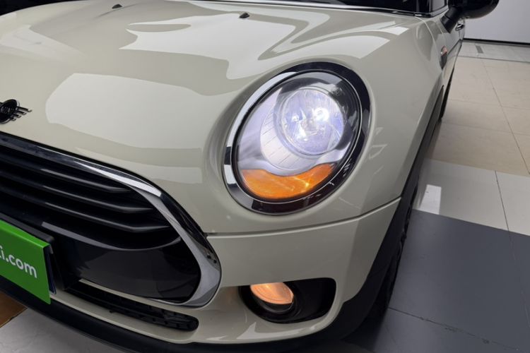 Used MINI Clubman 2018 1.5T COOPER Classic Edition Left Front Headlight