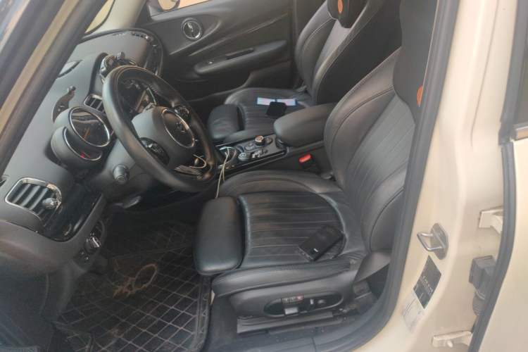 Used MINI Clubman 2018 2.0T COOPER S Artist Left Front Seat
