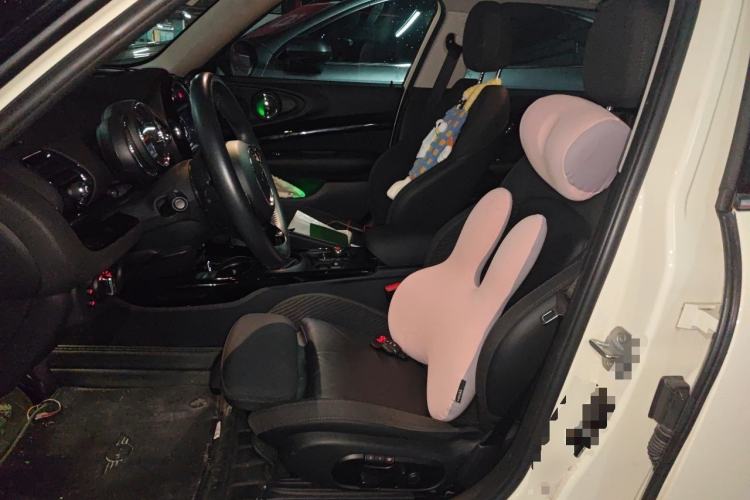 Used MINI Clubman 2018 1.5T COOPER Classic Edition Left Front Seat