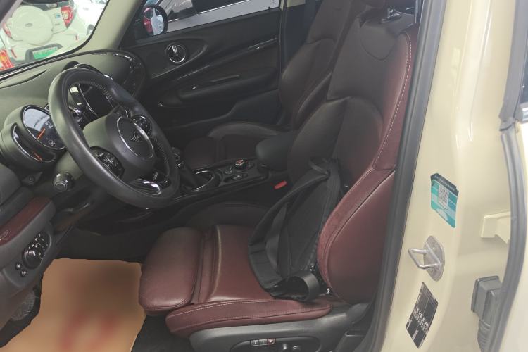 Used MINI Clubman 2018 1.5T COOPER Artist Left Front Seat