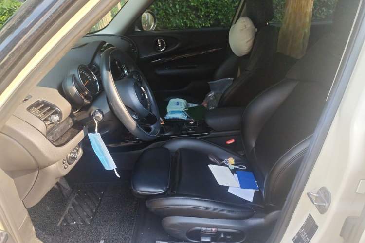 Used MINI Clubman 2018 1.5T COOPER Classic Edition Left Front Seat