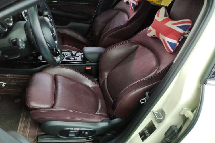 Used MINI Clubman 2018 1.5T COOPER Artist Left Front Seat