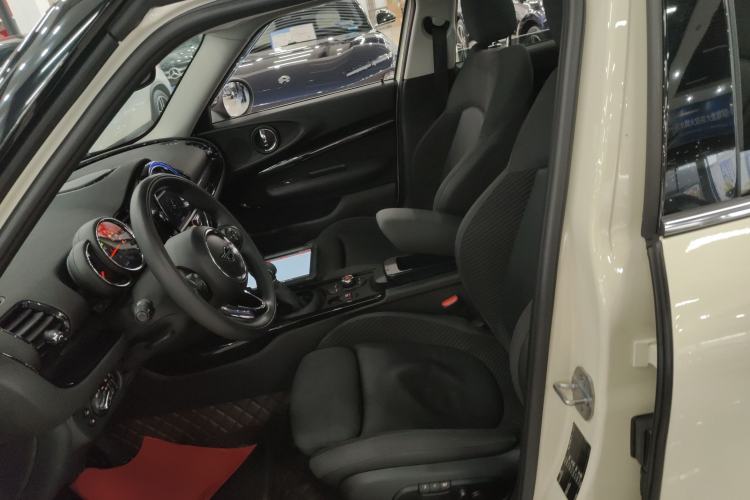 Used MINI Clubman 2018 1.5T COOPER Classic Edition Left Front Seat