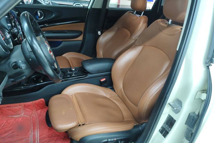 Used MINI Clubman 2018 2.0T COOPER S Classic Edition Left Front Seat