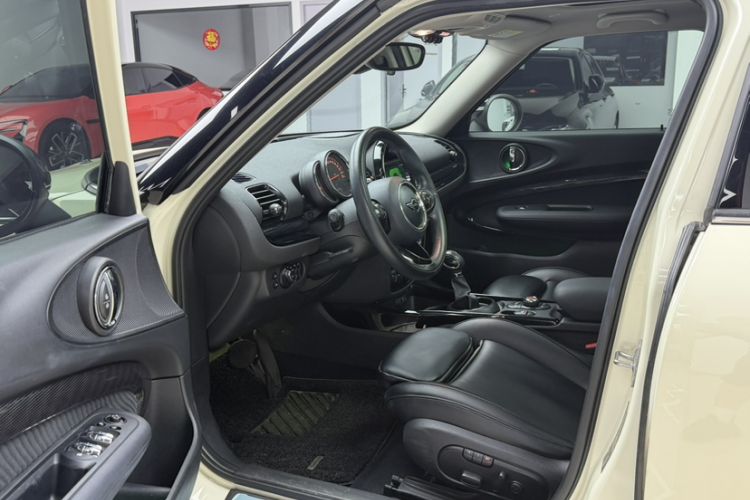 Used MINI Clubman 2018 1.5T COOPER Classic Edition Left Front Seat