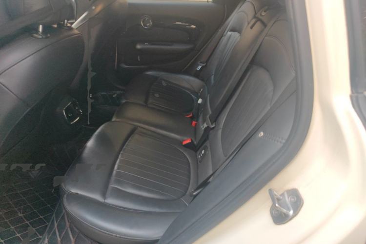 Used MINI Clubman 2018 2.0T COOPER S Artist Left Rear Seat