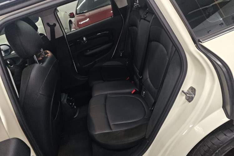 Used MINI Clubman 2018 1.5T COOPER Artist Left Rear Seat