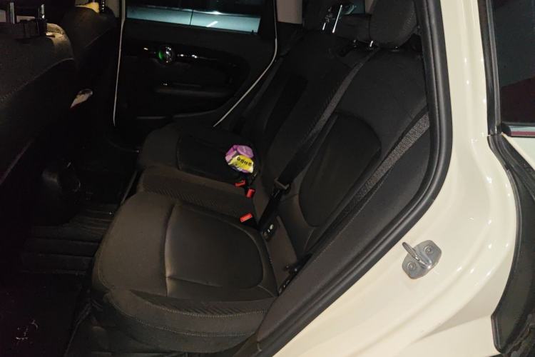 Used MINI Clubman 2018 1.5T COOPER Classic Edition Left Rear Seat