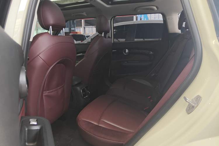 Used MINI Clubman 2018 1.5T COOPER Artist Left Rear Seat