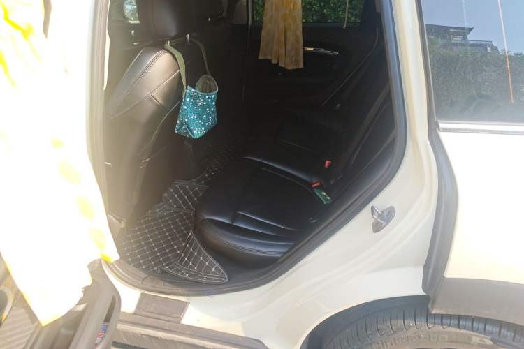 Used MINI Clubman 2018 1.5T COOPER Classic Edition Left Rear Seat