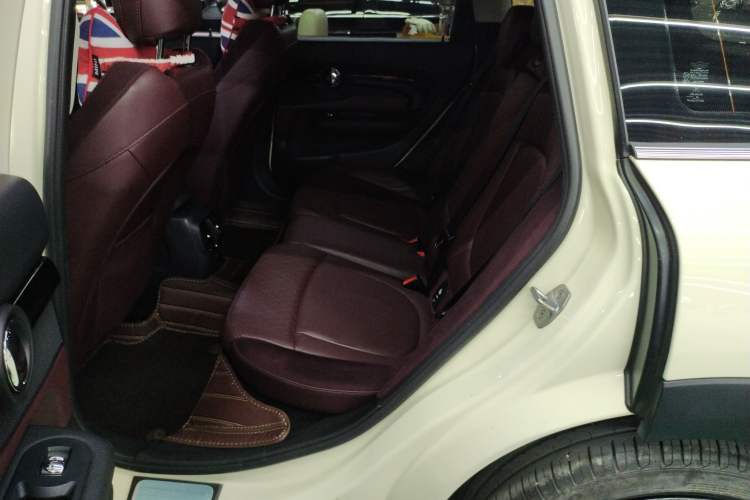 Used MINI Clubman 2018 1.5T COOPER Artist Left Rear Seat
