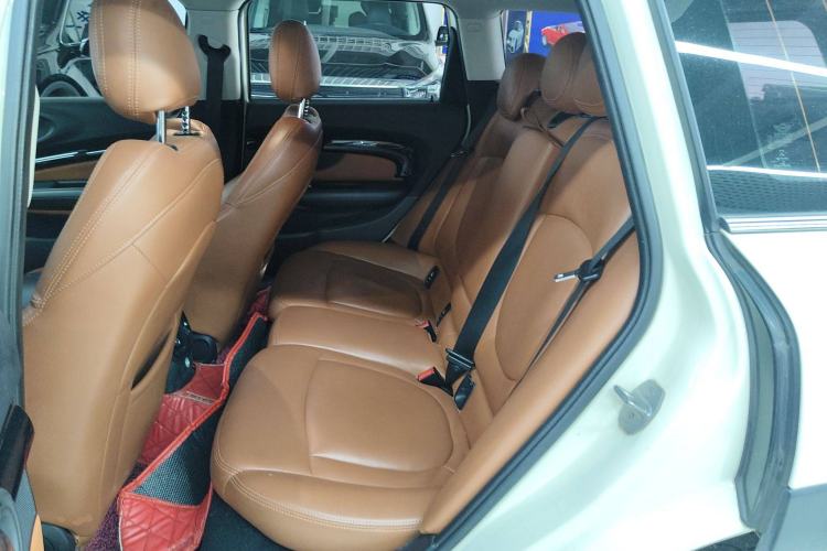 Used MINI Clubman 2018 2.0T COOPER S Classic Edition Left Rear Seat