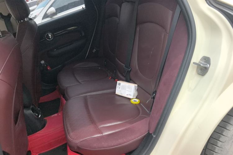 Used MINI Clubman 2018 1.5T COOPER Artist Left Rear Seat