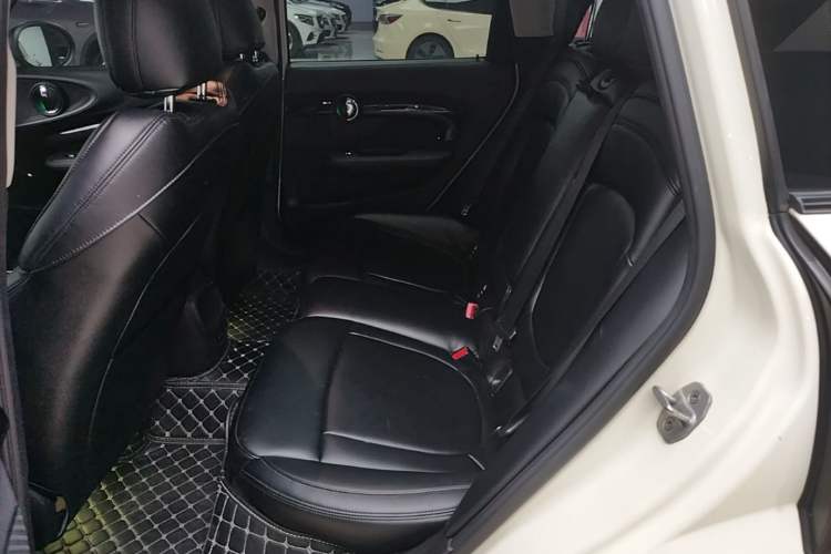 Used MINI Clubman 2018 1.5T COOPER Classic Edition Left Rear Seat
