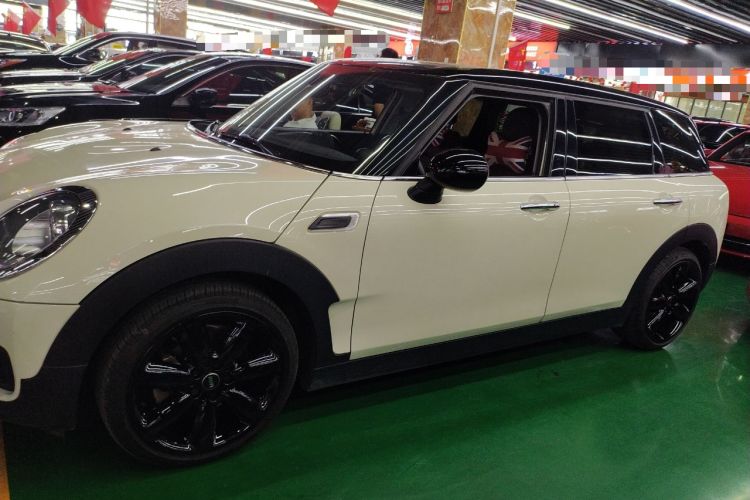 Used MINI Clubman 2018 1.5T COOPER Artist Left Side