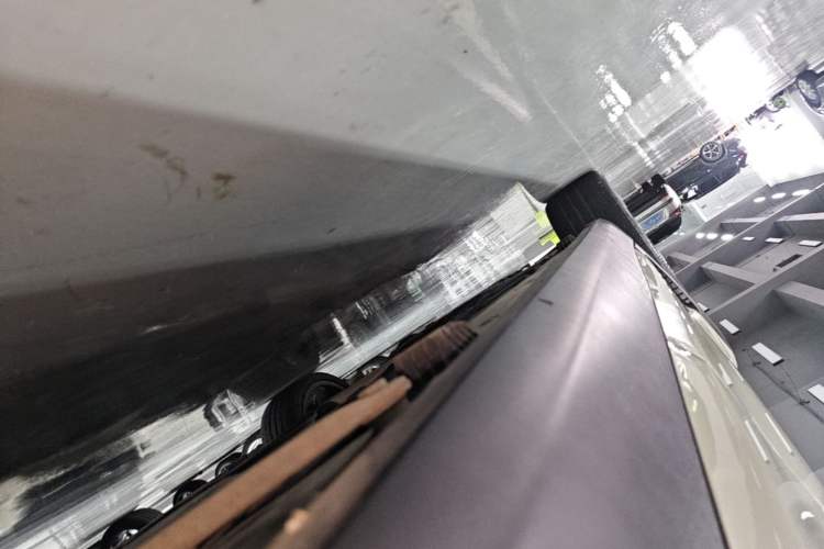 Used MINI Clubman 2018 1.5T COOPER Artist Left Side Sill