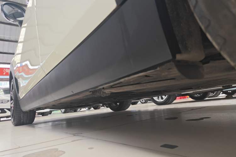 Used MINI Clubman 2018 1.5T COOPER Artist Left Side Sill