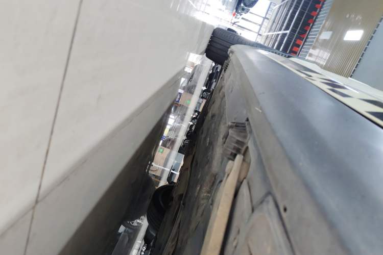 Used MINI Clubman 2018 2.0T COOPER S Classic Edition Left Side Sill