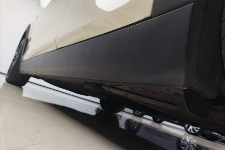 Used MINI Clubman 2018 1.5T COOPER Classic Edition Left Side Sill