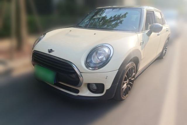 Used MINI Clubman 2018 1.5T COOPER Classic Edition