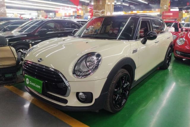 Used MINI Clubman 2018 1.5T COOPER Artist