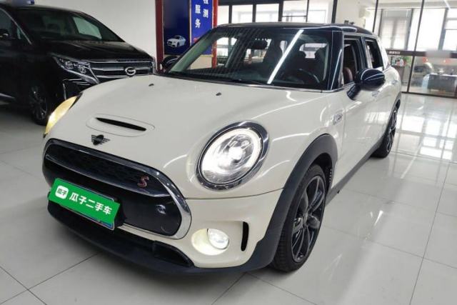 MINI Clubman 2018 2.0T COOPER S Classic Edition usado