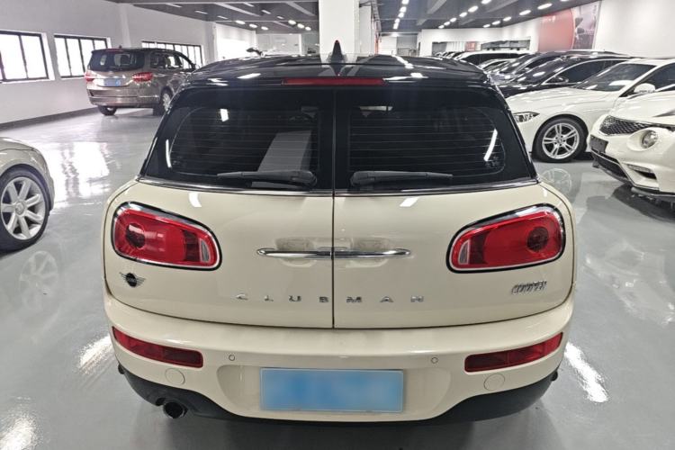 Used MINI Clubman 2018 1.5T COOPER Artist Rear