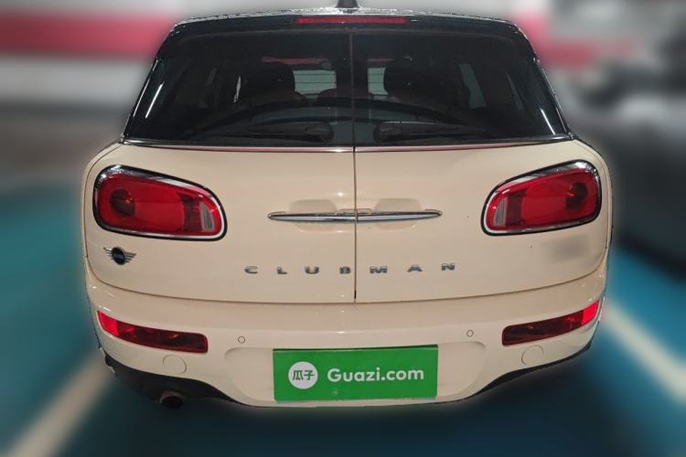 Used MINI Clubman 2018 1.5T COOPER Classic Edition Rear