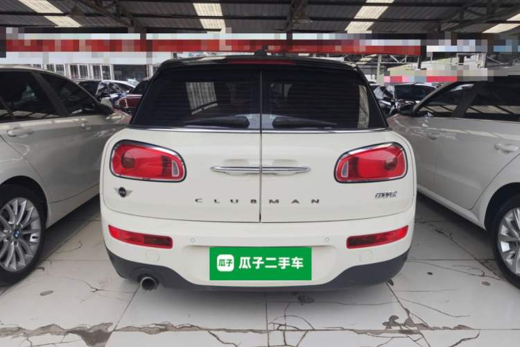 Used MINI Clubman 2018 1.5T COOPER Artist Rear
