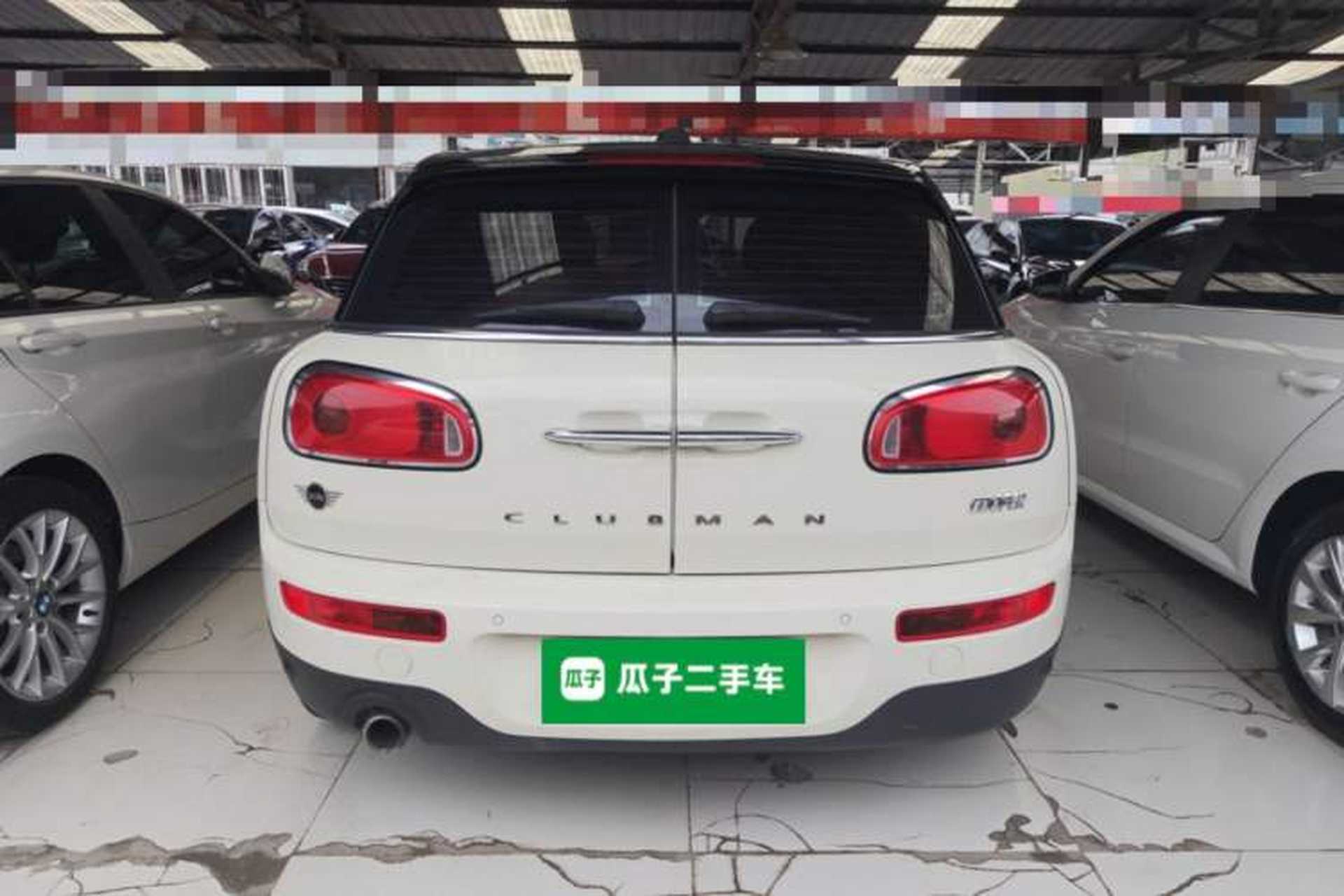 Used MINI Clubman 2018 1.5T COOPER Artist Rear